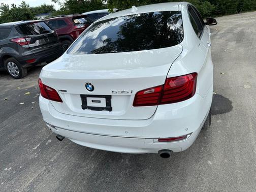 2014 BMW 535 i xDrive