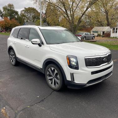 2021 Kia Telluride EX
