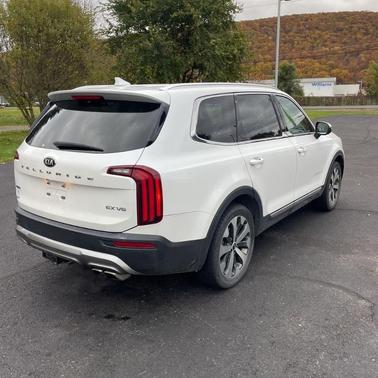 2021 Kia Telluride EX