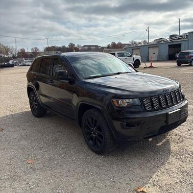 2019 Jeep Grand Cherokee Altitude