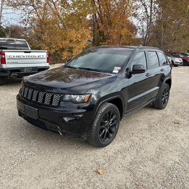 2019 Jeep Grand Cherokee Altitude