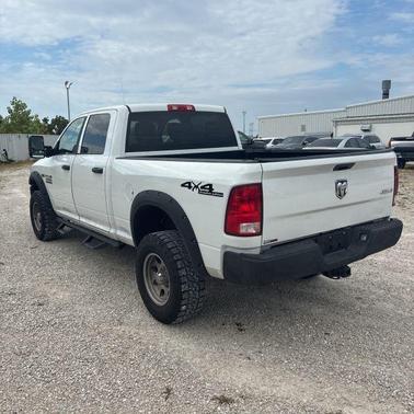 2017 RAM 2500 Tradesman
