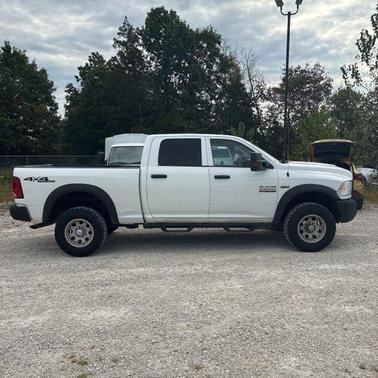 2017 RAM 2500 Tradesman