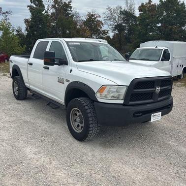 2017 RAM 2500 Tradesman