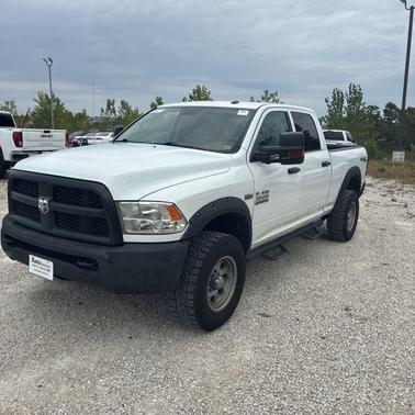 2017 RAM 2500 Tradesman