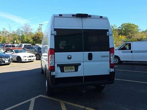 2023 RAM ProMaster 2500 High Roof