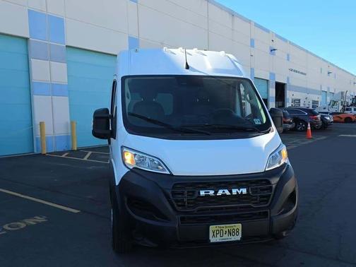 2023 RAM ProMaster 2500 High Roof