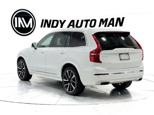 2021 Volvo XC90 Recharge Plug-In Hybrid T8 Inscription Expression 7 Passenger