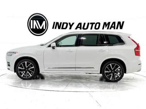 2021 Volvo XC90 Recharge Plug-In Hybrid T8 Inscription Expression 7 Passenger