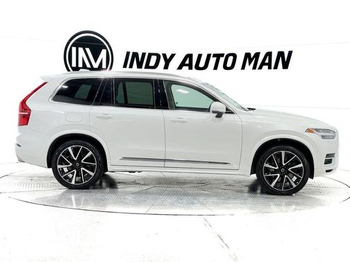 2021 Volvo XC90 Recharge Plug-In Hybrid T8 Inscription Expression 7 Passenger