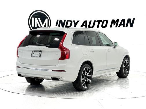 2021 Volvo XC90 Recharge Plug-In Hybrid T8 Inscription Expression 7 Passenger
