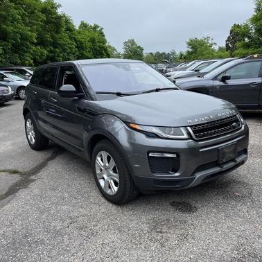 2016 Land Rover Range Rover Evoque SE Premium