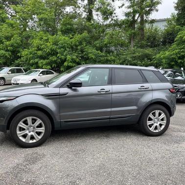 2016 Land Rover Range Rover Evoque SE Premium