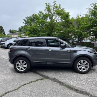 2016 Land Rover Range Rover Evoque SE Premium