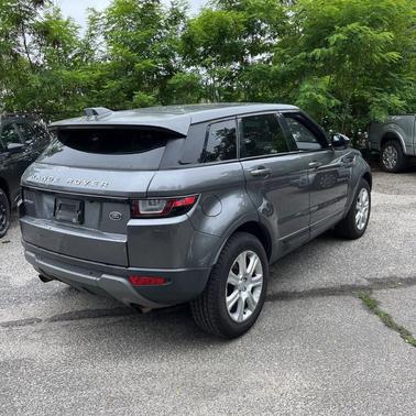 2016 Land Rover Range Rover Evoque SE Premium