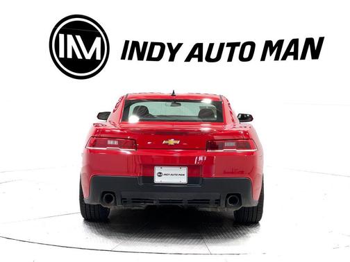 2014 Chevrolet Camaro 1LS