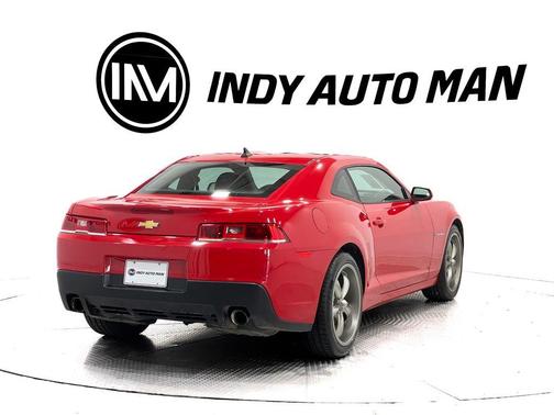 2014 Chevrolet Camaro 1LS