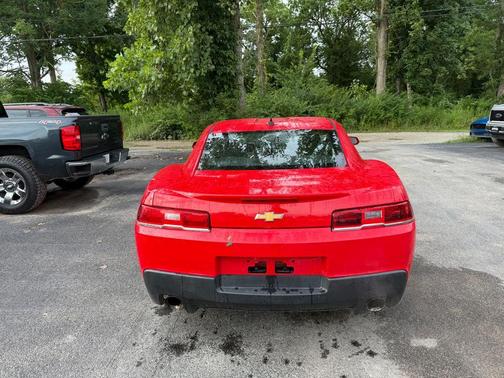 2014 Chevrolet Camaro 1LS