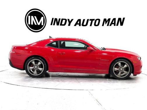 2014 Chevrolet Camaro 1LS