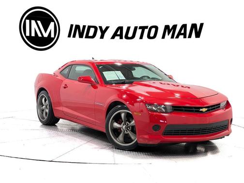 2014 Chevrolet Camaro 1LS