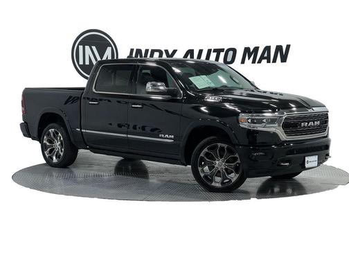 2019 RAM 1500 Limited