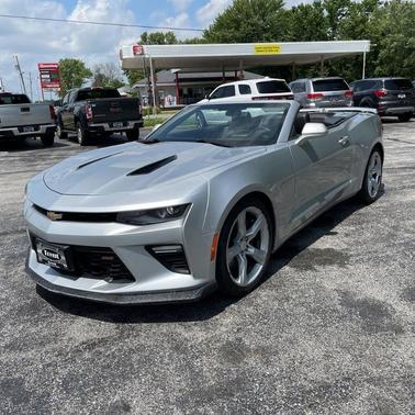 2017 Chevrolet Camaro 2SS