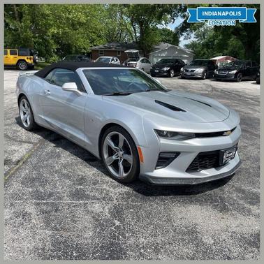 2017 Chevrolet Camaro 2SS