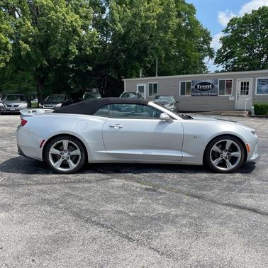 2017 Chevrolet Camaro 2SS