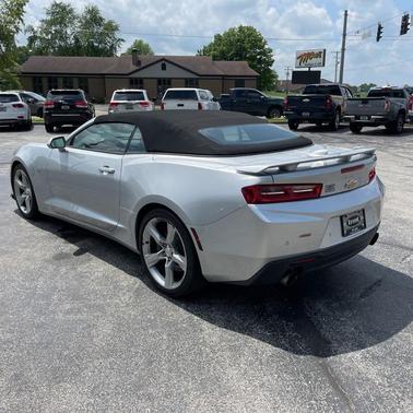 2017 Chevrolet Camaro 2SS