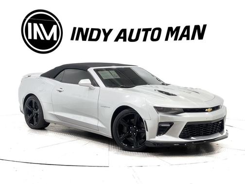 2017 Chevrolet Camaro 2SS