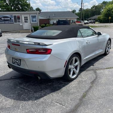 2017 Chevrolet Camaro 2SS