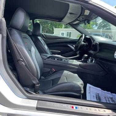 2017 Chevrolet Camaro 2SS