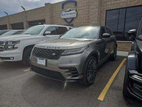 2020 Land Rover Range Rover Velar S R-Dynamic