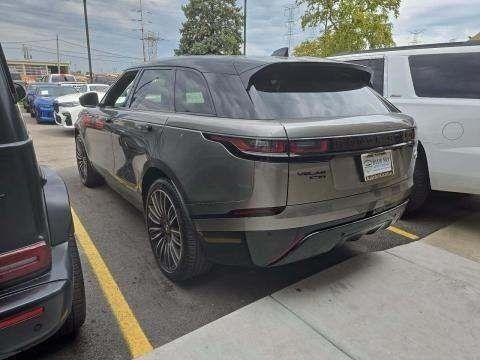 2020 Land Rover Range Rover Velar S R-Dynamic