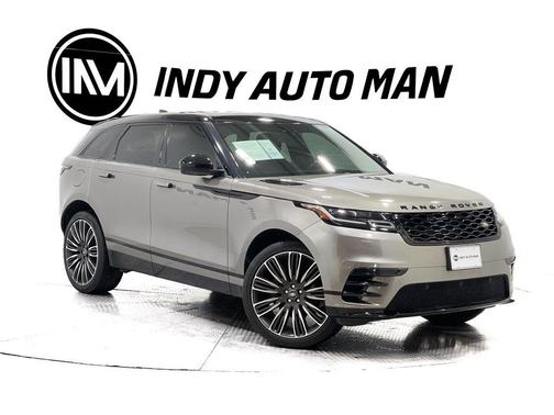 2020 Land Rover Range Rover Velar S R-Dynamic