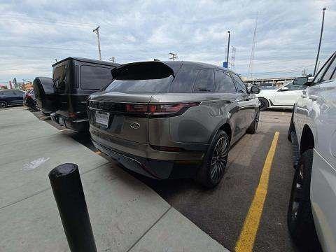 2020 Land Rover Range Rover Velar S R-Dynamic