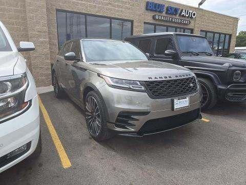 2020 Land Rover Range Rover Velar S R-Dynamic