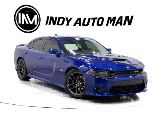2021 Dodge Charger Scat Pack