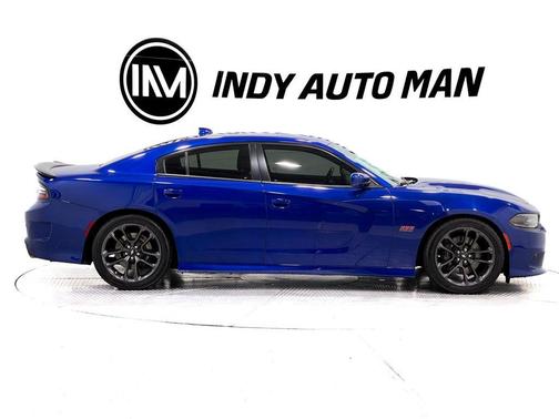 2021 Dodge Charger Scat Pack