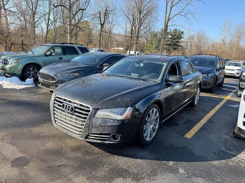 2014 Audi A8 L 3.0T