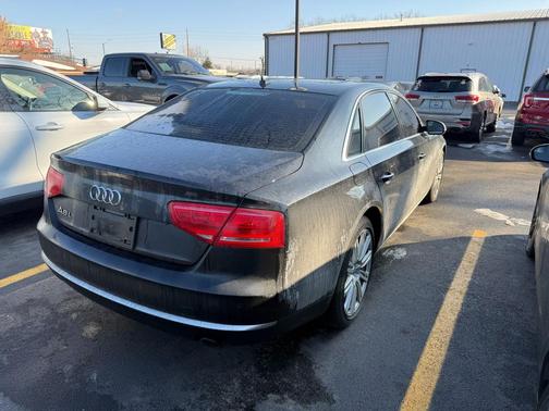 2014 Audi A8 L 3.0T
