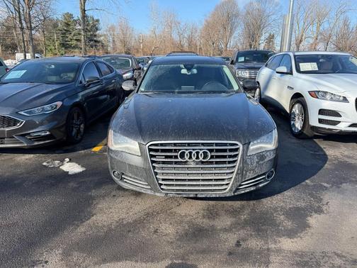 2014 Audi A8 L 3.0T