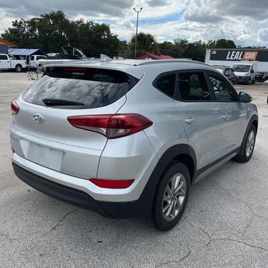 2018 Hyundai TUCSON SEL Plus