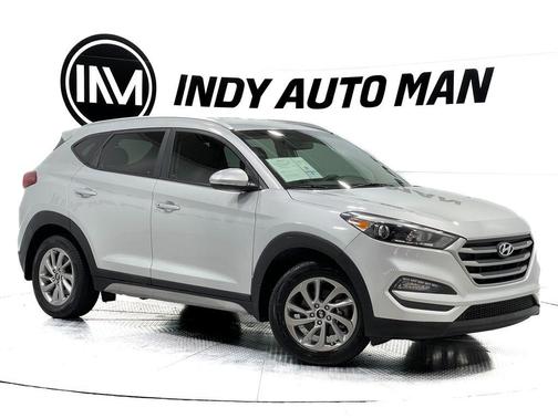 2018 Hyundai TUCSON SEL Plus