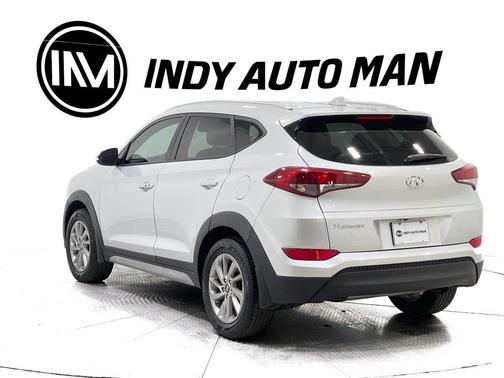 2018 Hyundai TUCSON SEL Plus