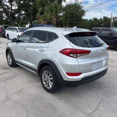 2018 Hyundai TUCSON SEL Plus