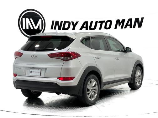 2018 Hyundai TUCSON SEL Plus