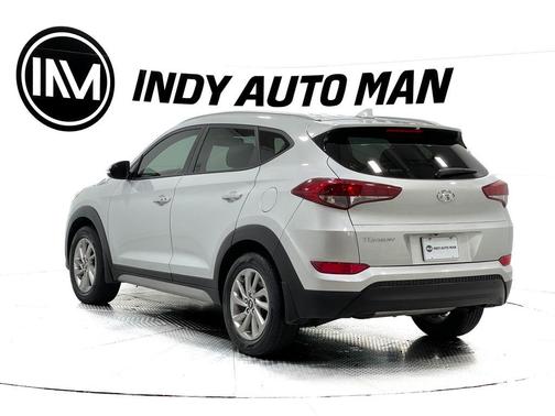 2018 Hyundai TUCSON SEL Plus