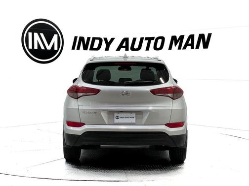 2018 Hyundai TUCSON SEL Plus