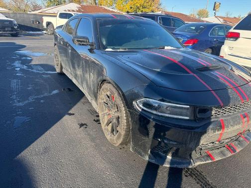 2015 Dodge Charger SRT Hellcat